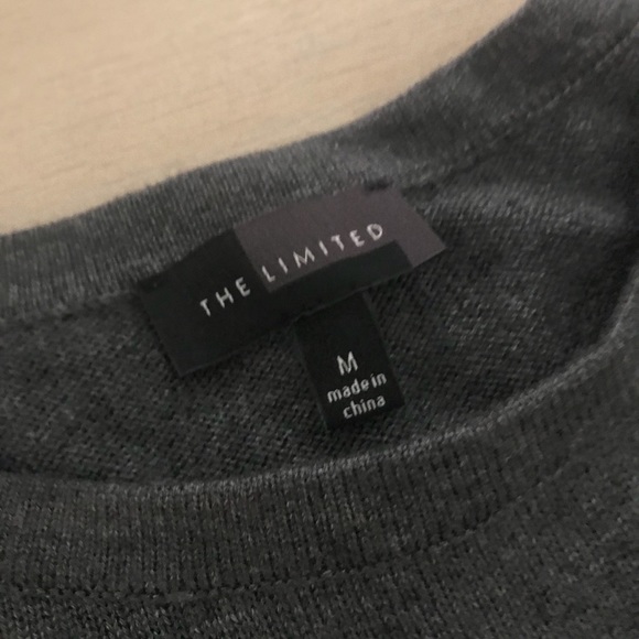 The limited womens sweater - Picture 3 of 3